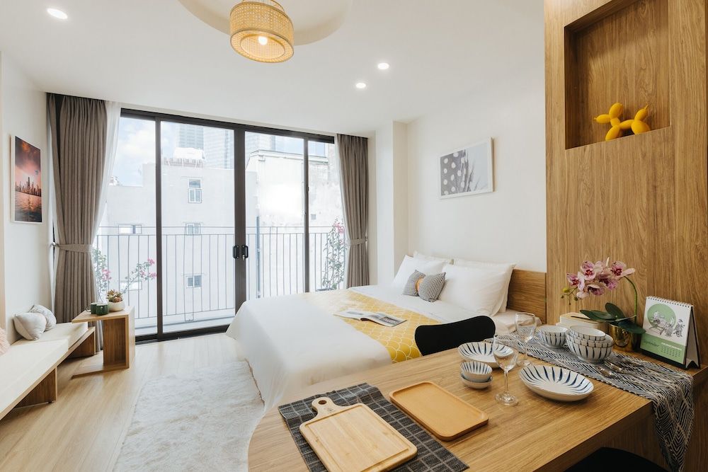 Myrcella Urban Studio Signature Apartment 5