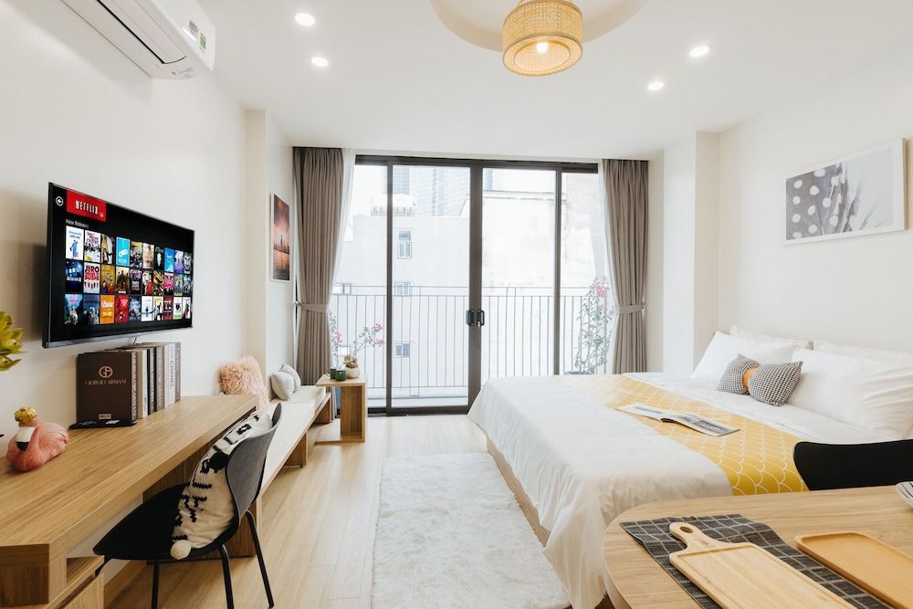 Myrcella Urban Studio Signature Apartment 15