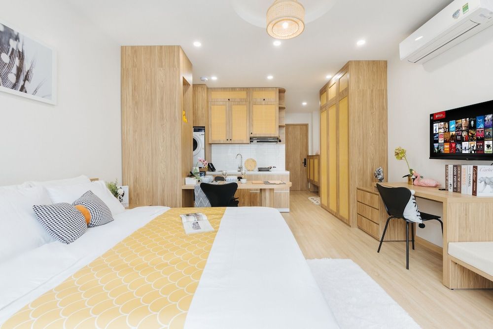 Myrcella Urban Studio Signature Apartment 7