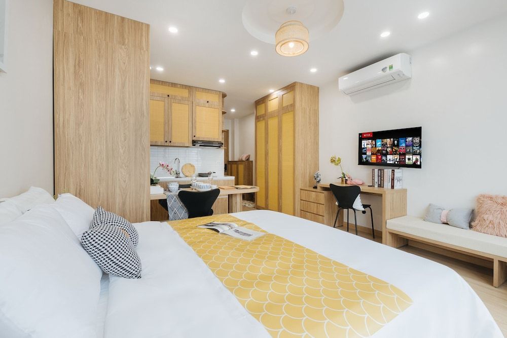 Myrcella Urban Studio Signature Apartment 12