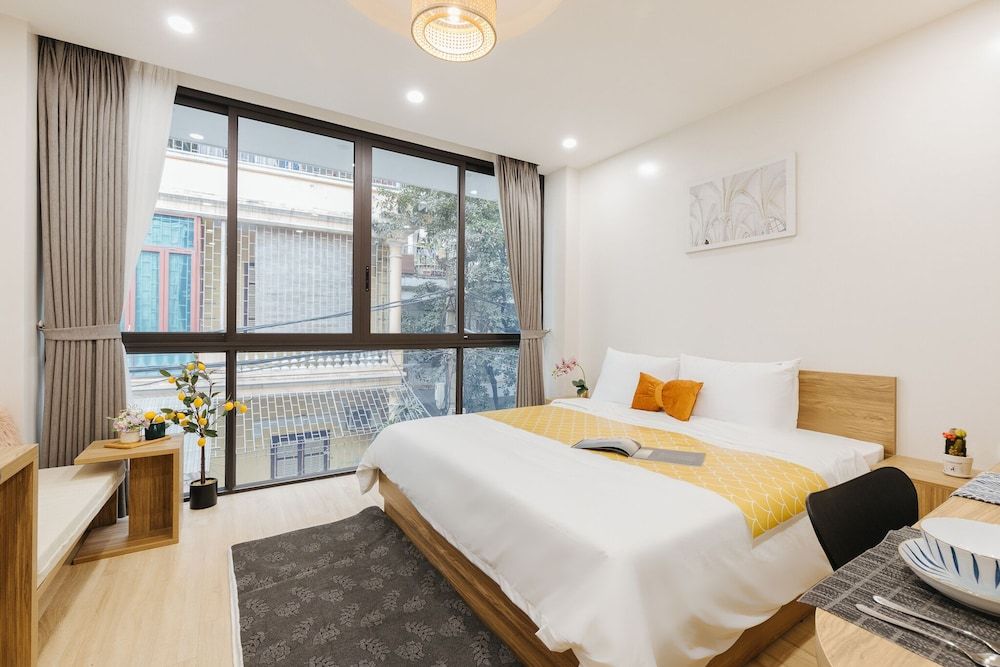 Myrcella Urban Studio Signature Apartment 16