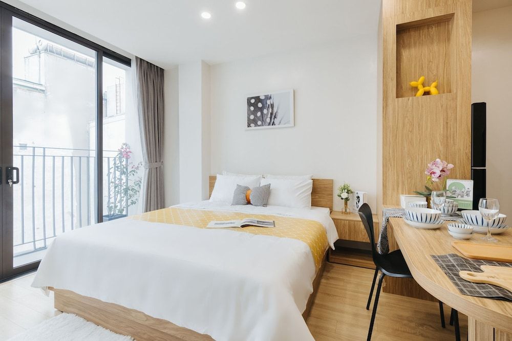 Myrcella Urban Studio Signature Apartment 9