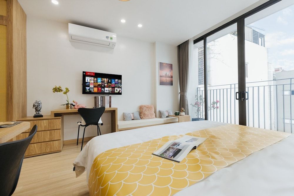 Myrcella Urban Studio Signature Apartment 17