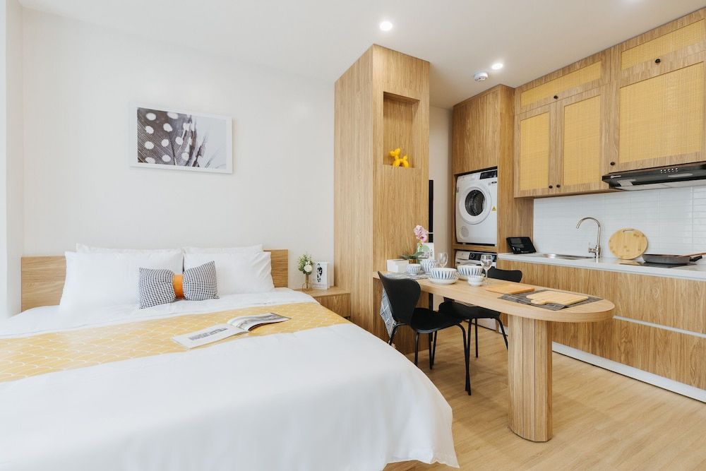 Myrcella Urban Studio Signature Apartment