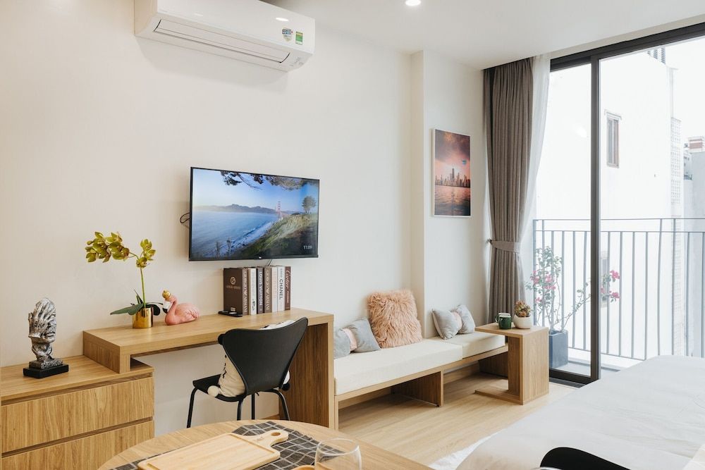 Myrcella Urban Studio Signature Apartment 32