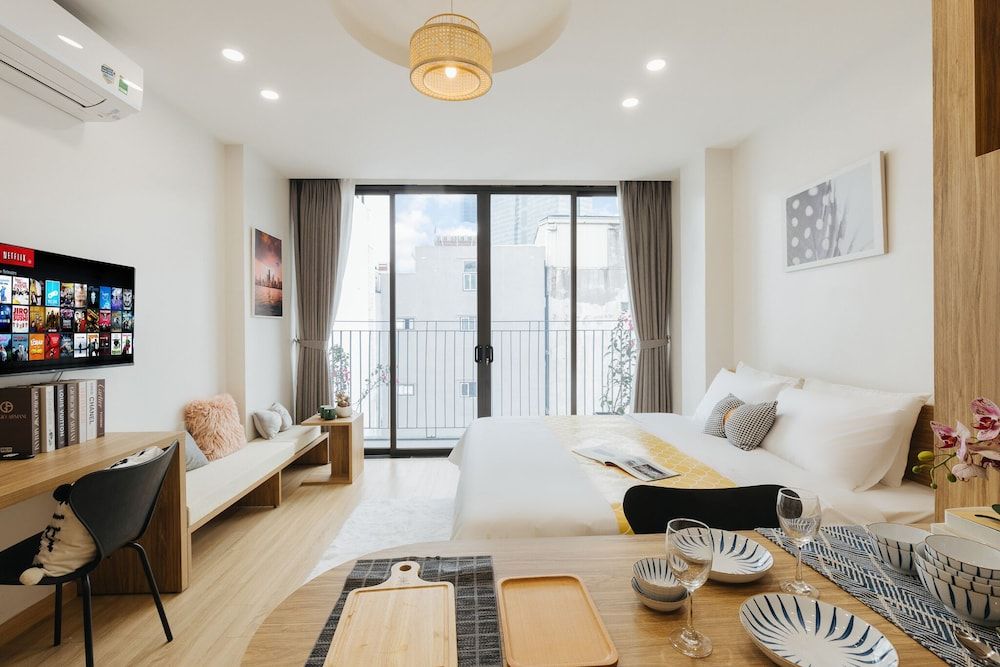 Myrcella Urban Studio Signature Apartment 15