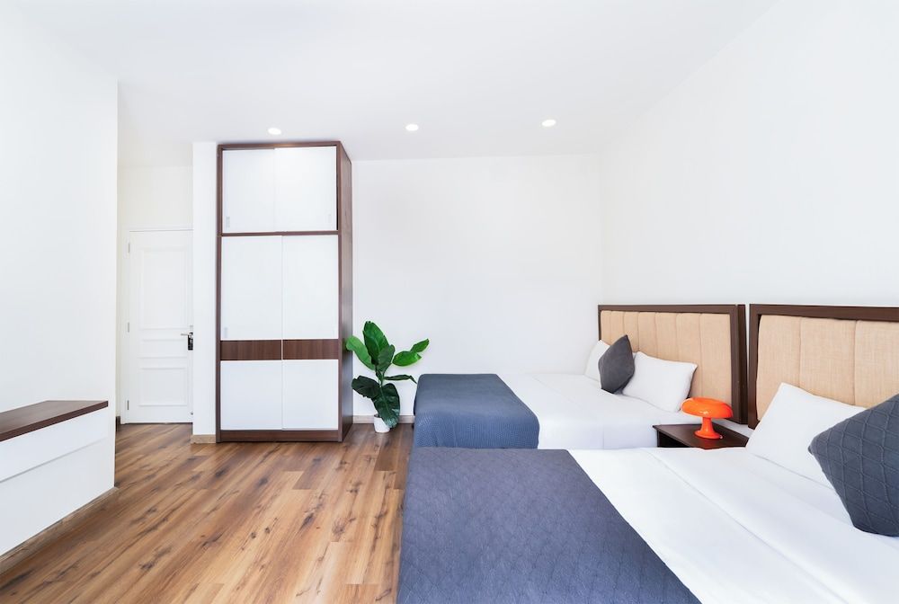 undefined Dalat Blanc Hotel & Apartment 5