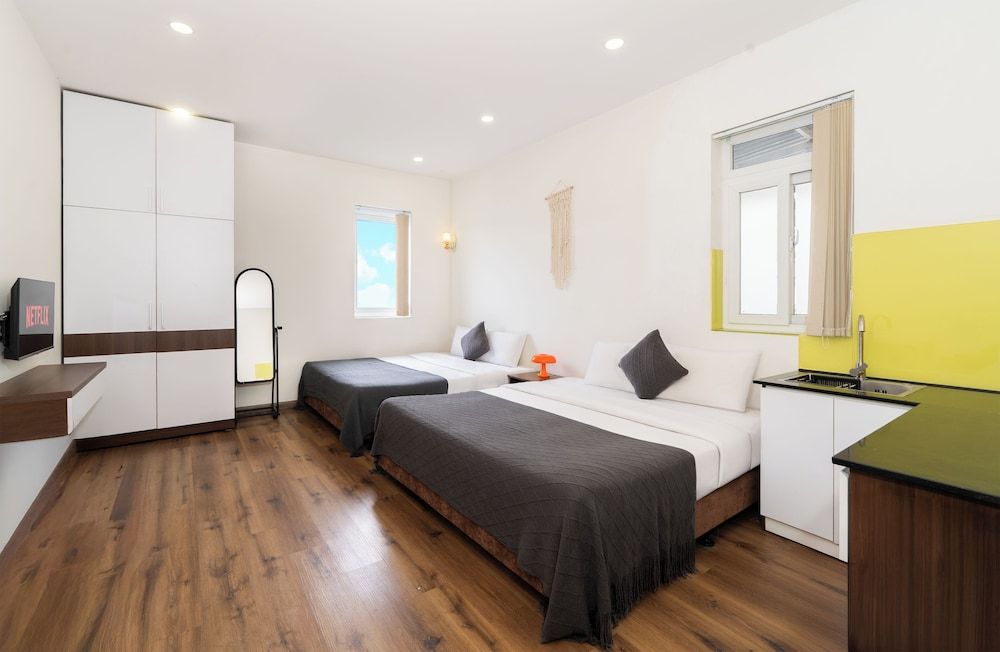 undefined Dalat Blanc Hotel & Apartment 2