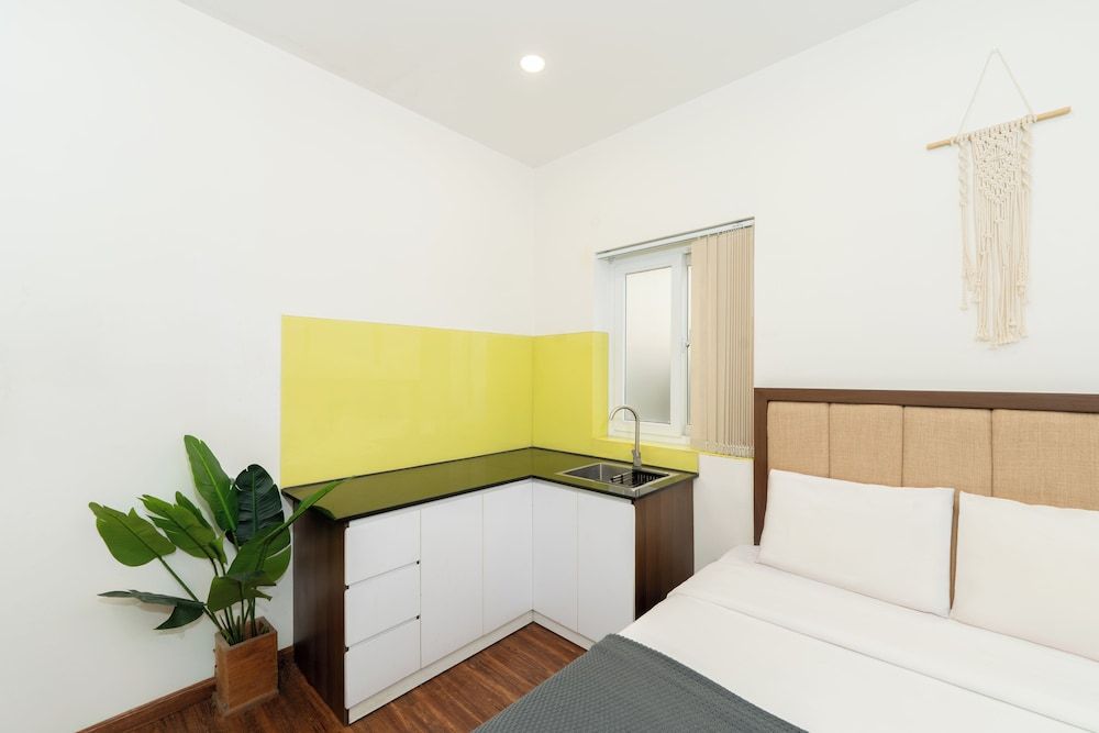 Dalat Blanc Hotel & Apartment Family Room 6