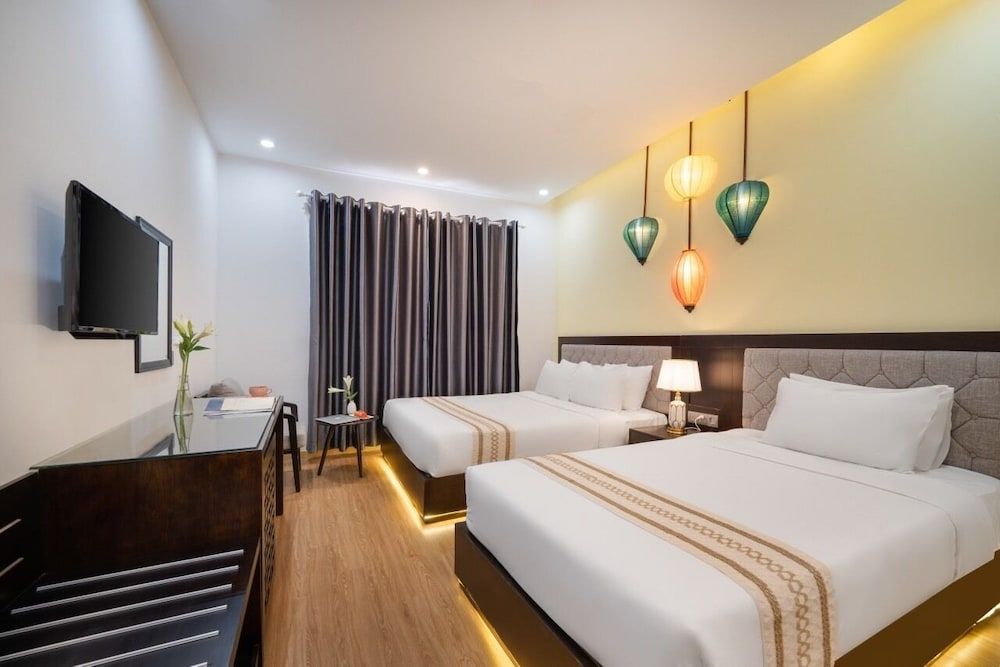 undefined Pansy Beach Hotel 5