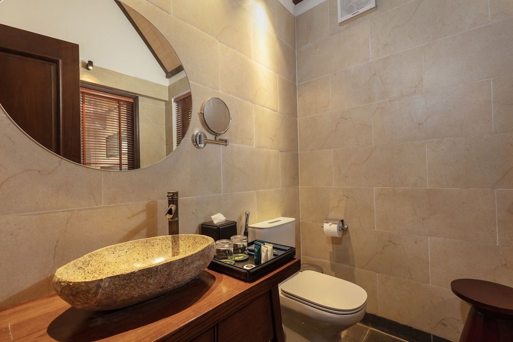 Ebino Pu Luong Resort Executive Double Room 3