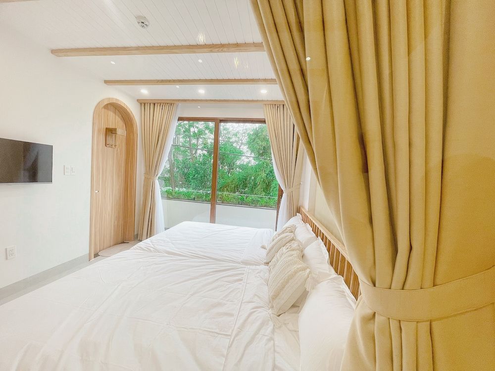 Baphu Apartment-5min walk to MyKhe beach Deluxe Apartment, 2 Bedrooms, City View 10