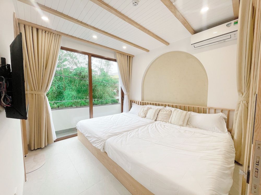 Baphu Apartment-5min walk to MyKhe beach Deluxe Apartment, 2 Bedrooms, City View 13