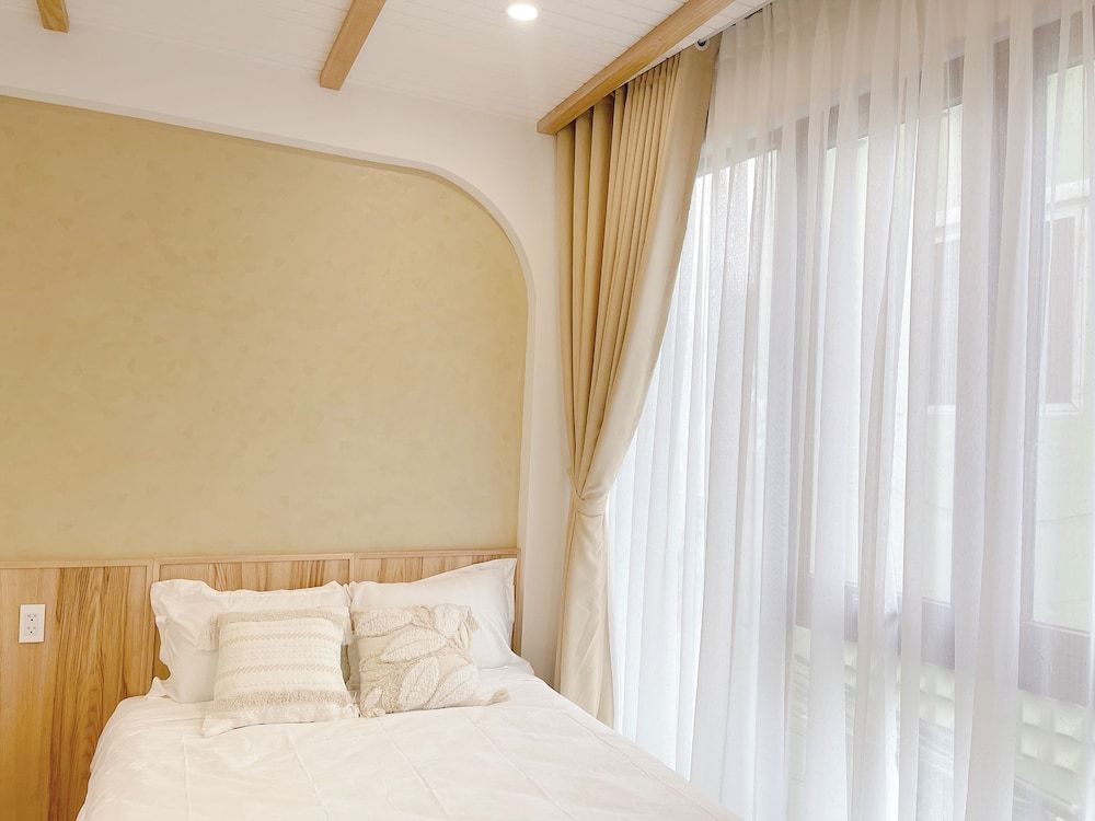 Baphu Apartment-5min walk to MyKhe beach Deluxe Apartment, 2 Bedrooms, City View 17