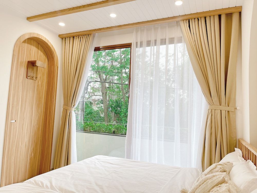 Baphu Apartment-5min walk to MyKhe beach Deluxe Apartment, 2 Bedrooms, City View 2