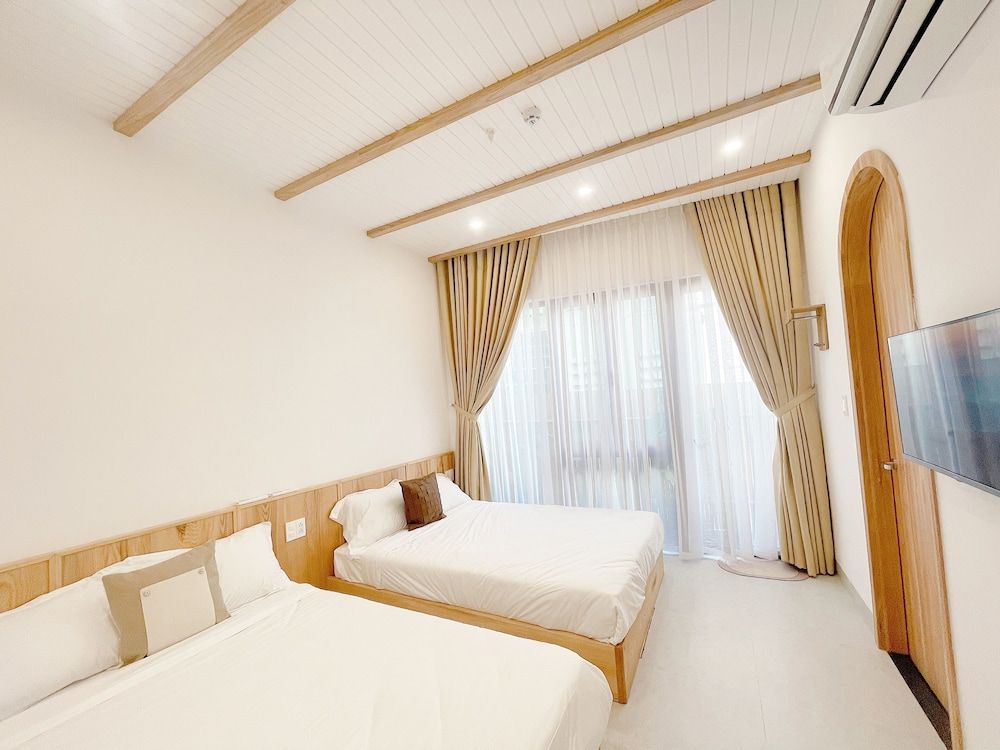 Baphu Apartment-5min walk to MyKhe beach Family Apartment, 1 Bedroom 9