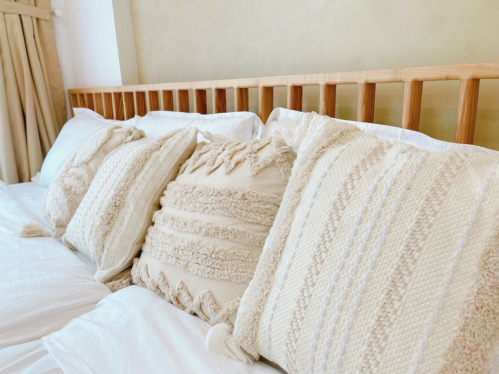 Baphu Apartment-5min walk to MyKhe beach Deluxe Apartment, 2 Bedrooms, City View