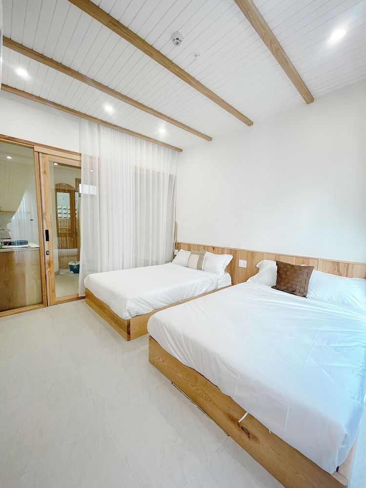 Baphu Apartment-5min walk to MyKhe beach Family Apartment, 1 Bedroom 6