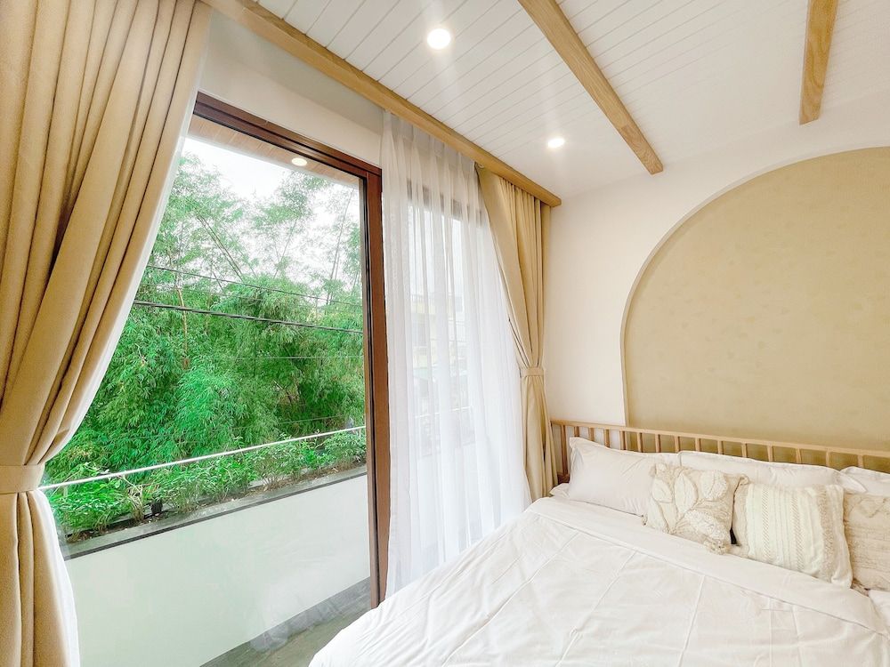 Baphu Apartment-5min walk to MyKhe beach Deluxe Apartment, 2 Bedrooms, City View 4