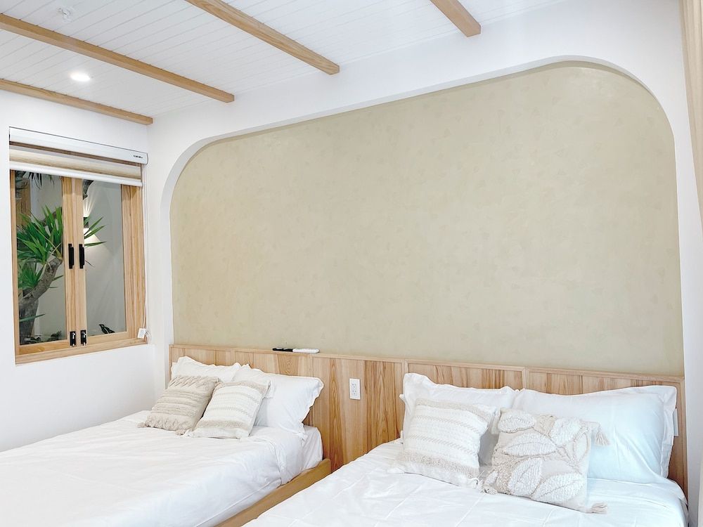 Baphu Apartment-5min walk to MyKhe beach Deluxe Apartment, 2 Bedrooms, City View 14