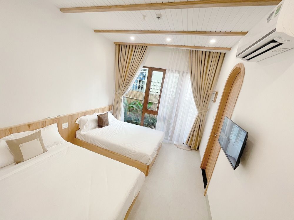 Baphu Apartment-5min walk to MyKhe beach Family Apartment, 1 Bedroom 8