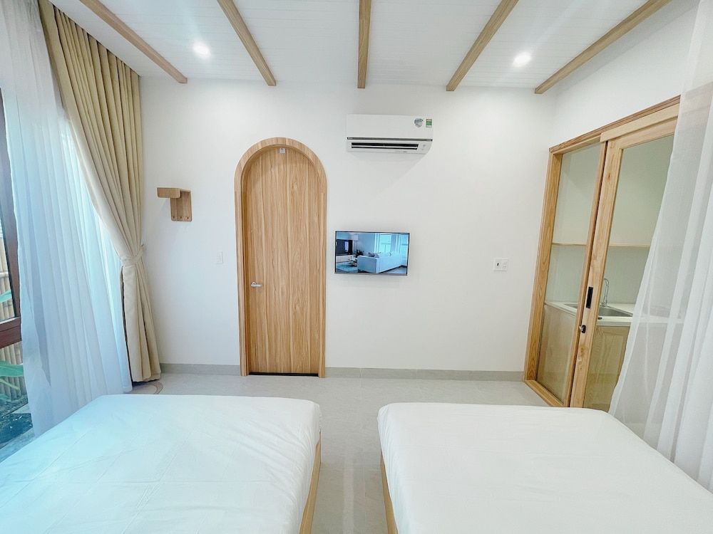 Baphu Apartment-5min walk to MyKhe beach Family Apartment, 1 Bedroom 4