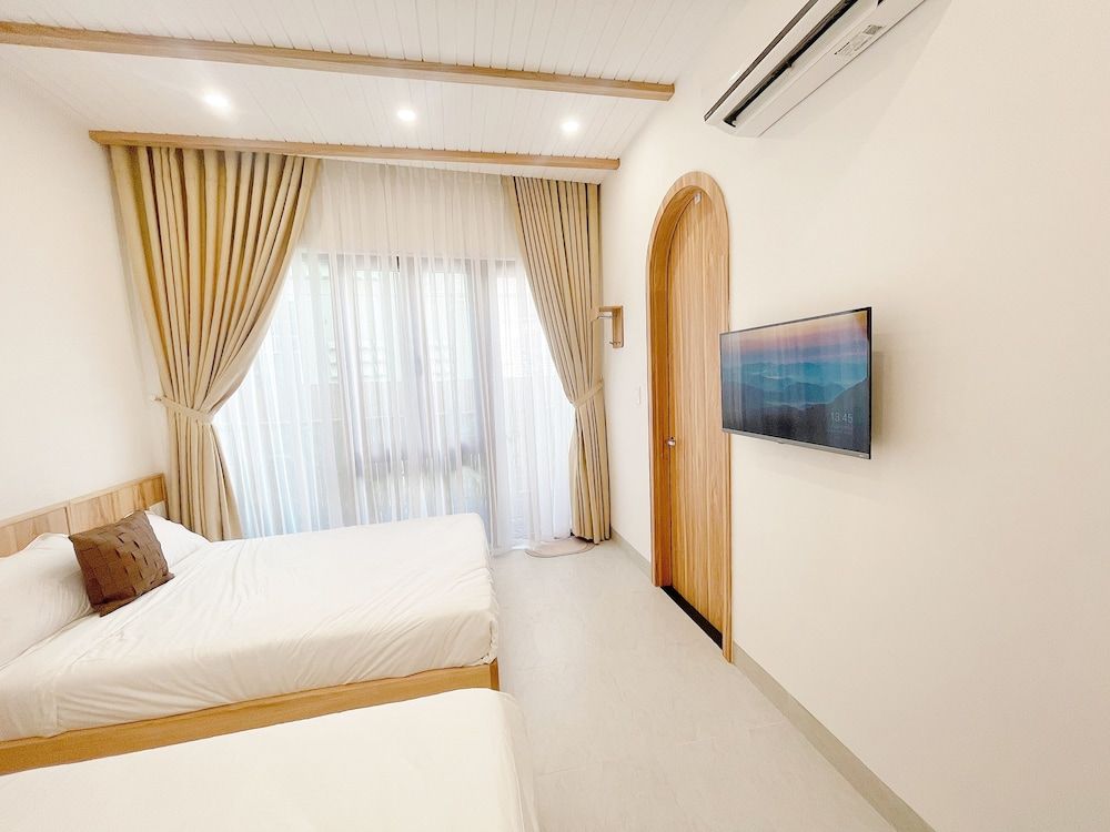 Baphu Apartment-5min walk to MyKhe beach Family Apartment, 1 Bedroom 7