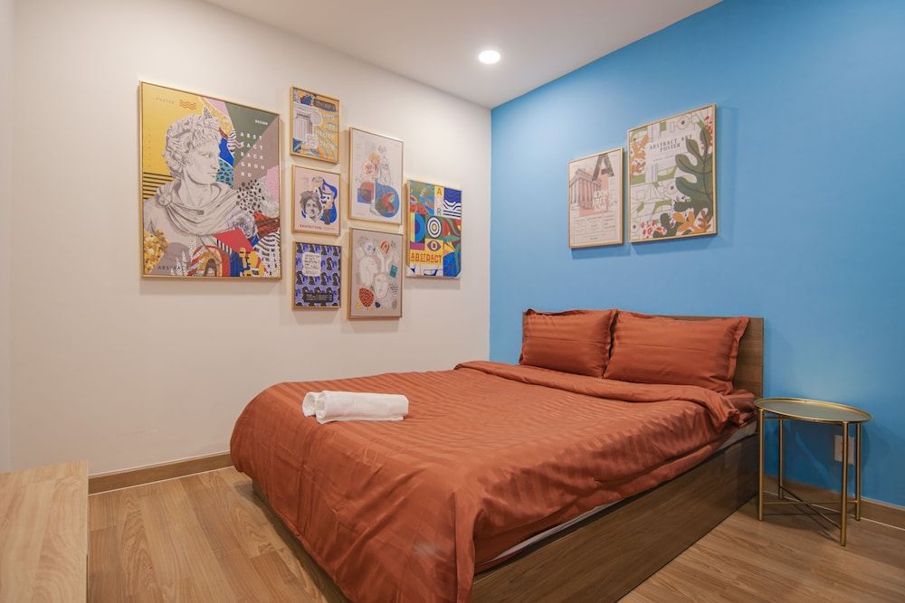 undefined Le Places The Grand Riverside Saigon Apartment 9