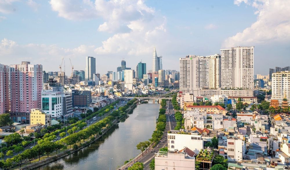 undefined Le Places The Grand Riverside Saigon Apartment 2