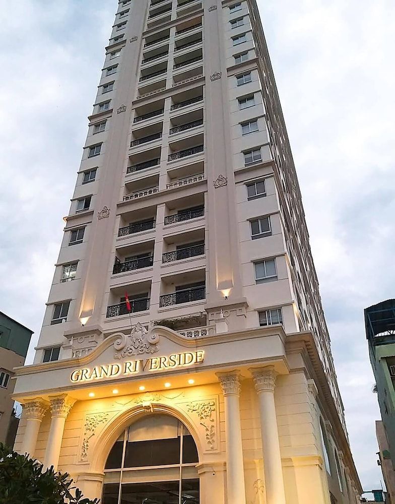 undefined Le Places The Grand Riverside Saigon Apartment 5