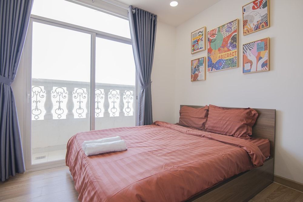 undefined Le Places The Grand Riverside Saigon Apartment 7