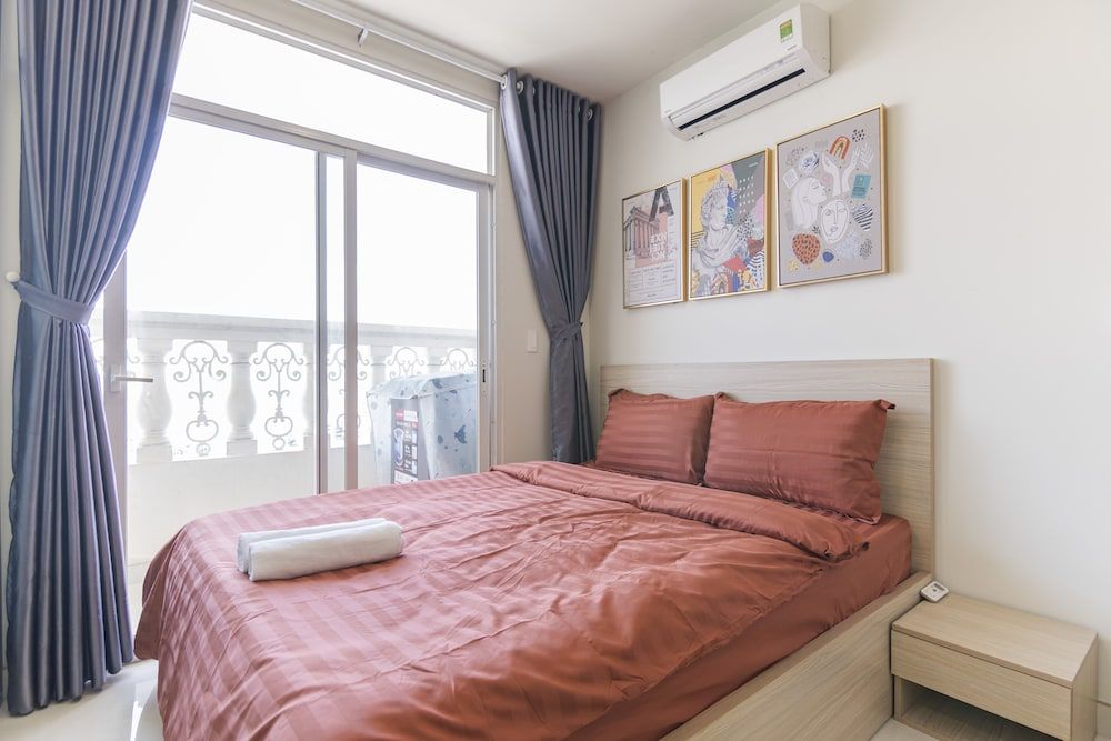 undefined Le Places The Grand Riverside Saigon Apartment 8