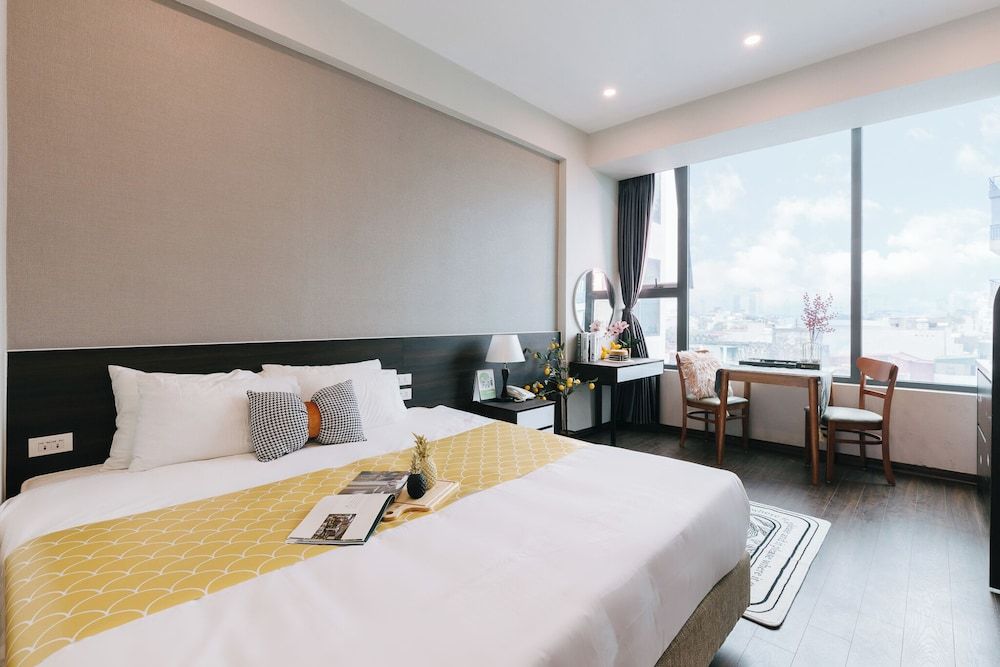 Ivy Luxury Hotel & Apartment