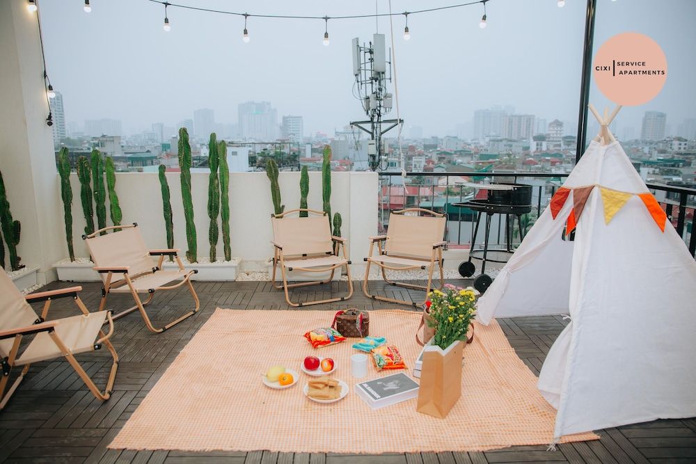 undefined Cixi Serviced Apartment 3