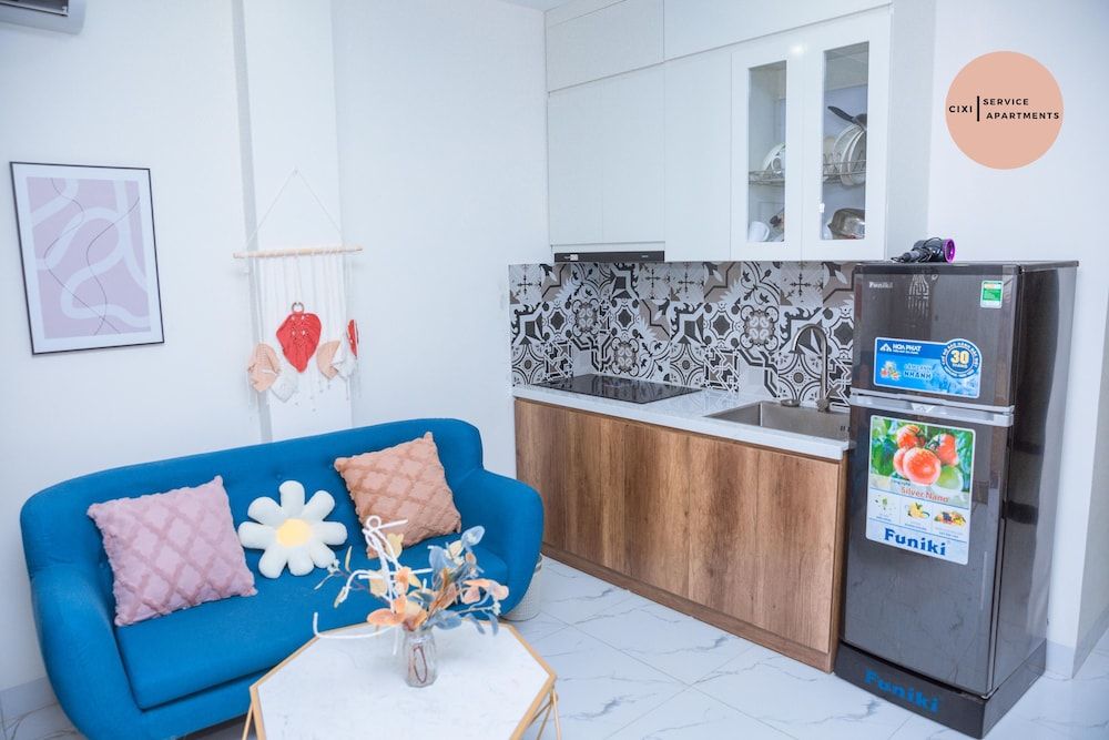 undefined Cixi Serviced Apartment 8