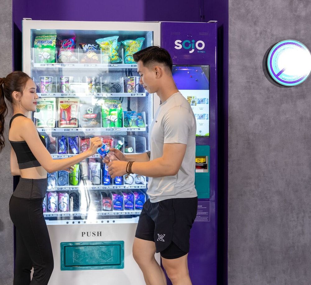 Vending Machine