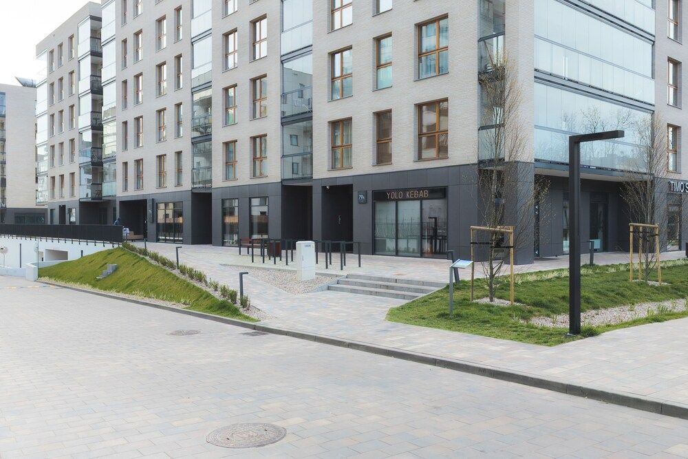 undefined Zajezdnia Wrzeszcz Apartment by Renters 4