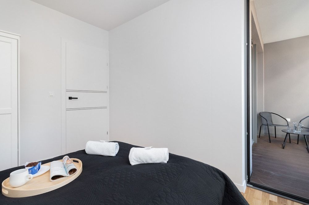 Apartment, 1 Bedroom, Balcony