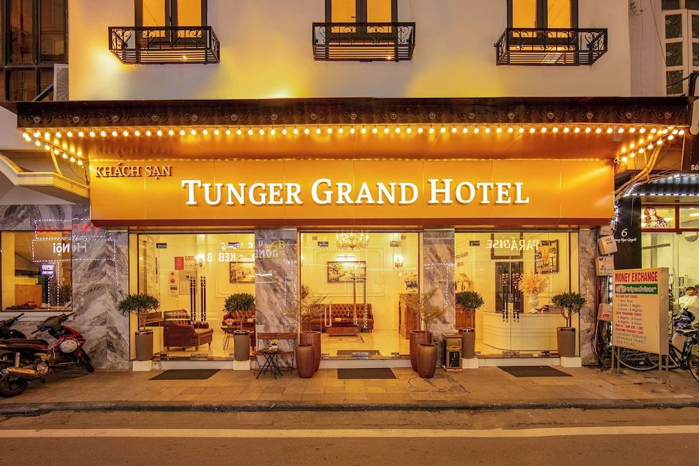 undefined Tunger Grand Hotel 7