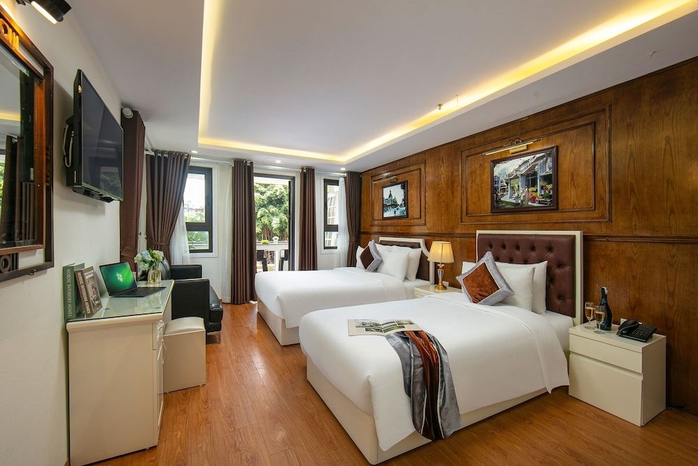 undefined Tunger Grand Hotel 5