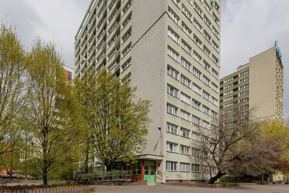 undefined Sunny Studio Warsaw by Renters