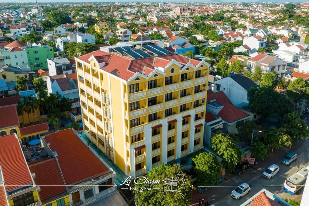 undefined La Charm Hoi An Hotel & Spa 8