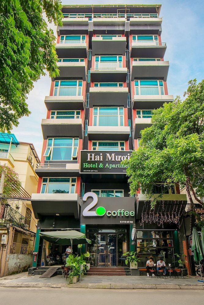 undefined Hai Muoi Hotel & Apartment