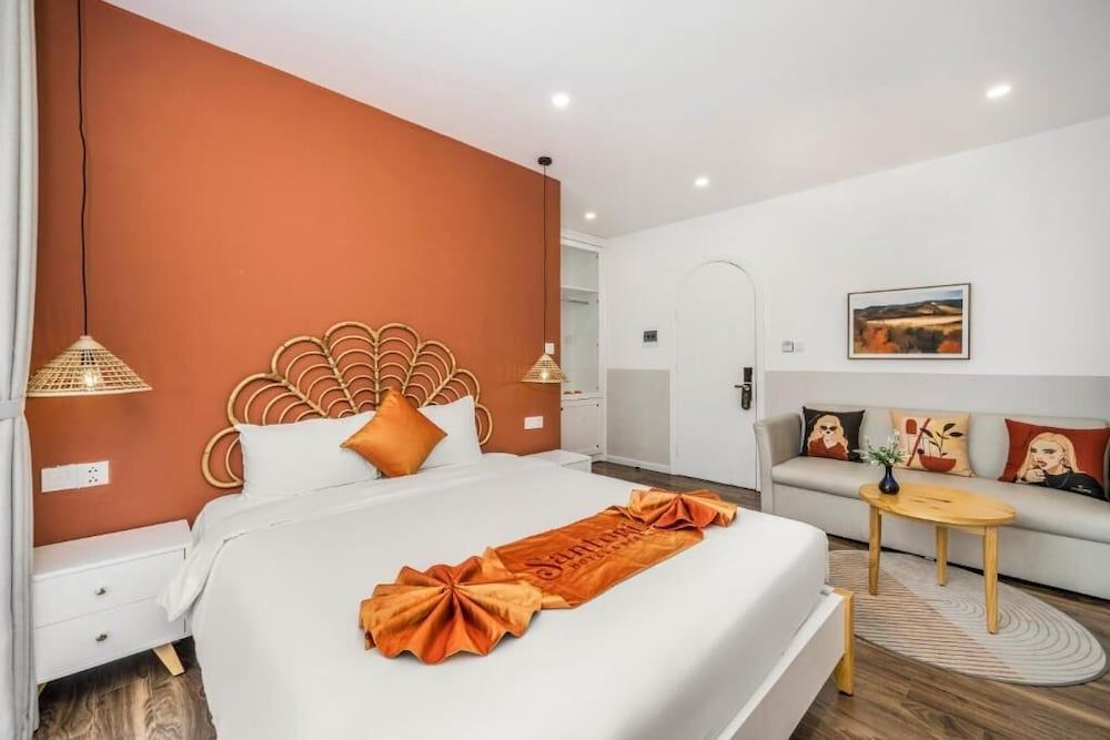 Santori Apartment Deluxe Room 2