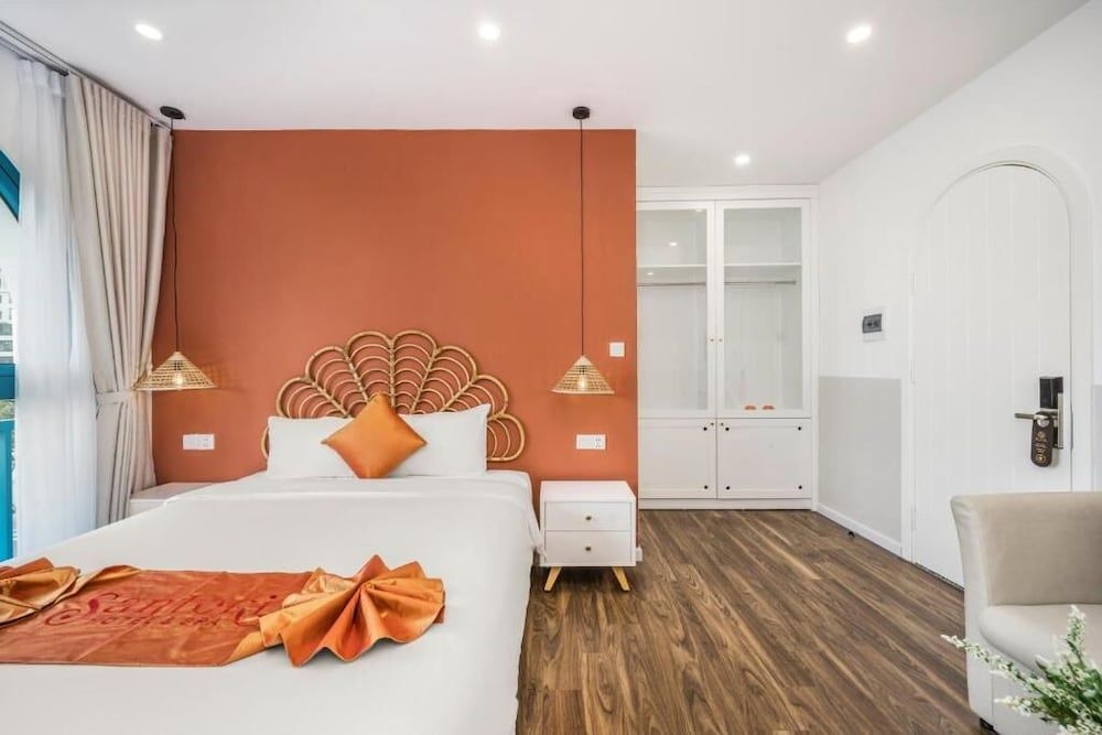 Santori Apartment Deluxe Room 3