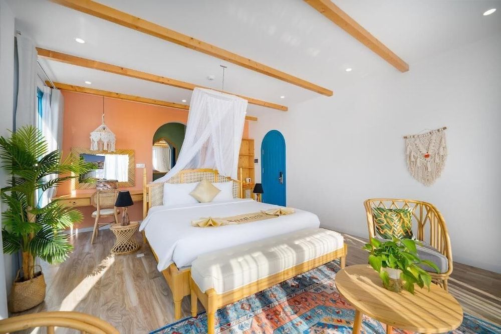 Santori Apartment Luxury Studio Suite, Balcony 4