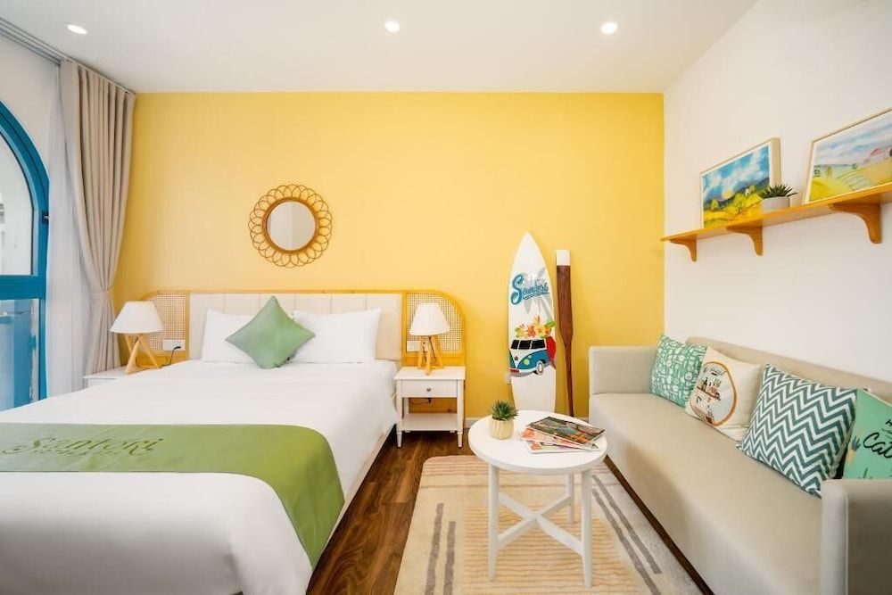 Santori Apartment Deluxe Room 6