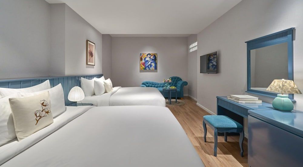 Silverland Mây Hotel Narra Twin, No Window 2