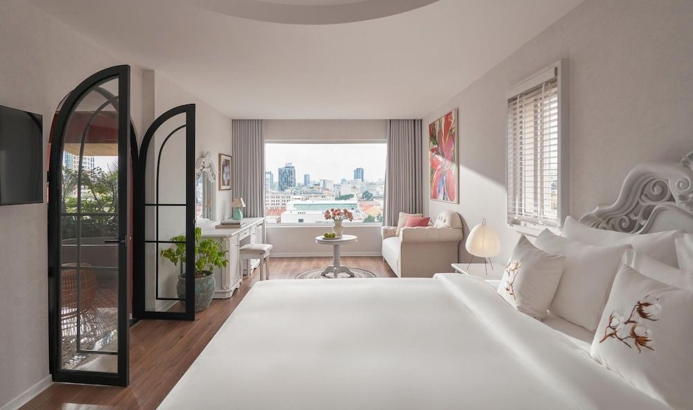 The Suite Double