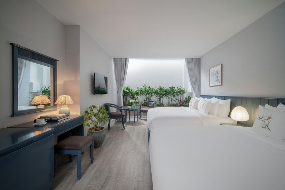 Silverland Mây Hotel Narra Twin, No Window 3